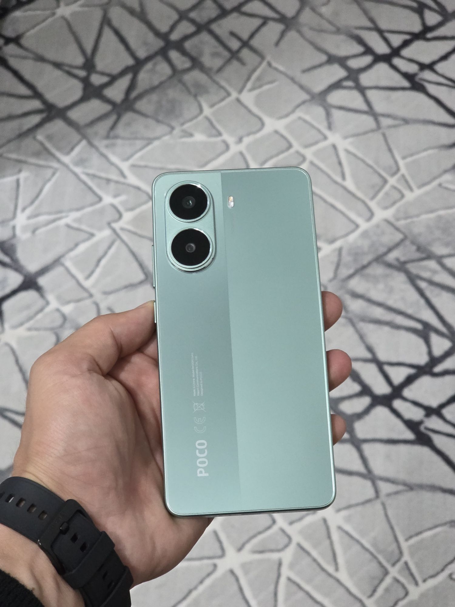 Poco X7 pro. 16/512 - Ашхабад - img 3