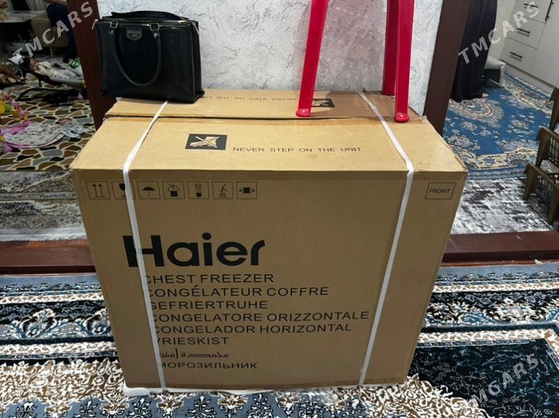 Haier Morozilnik - Parahat 7 - img 1