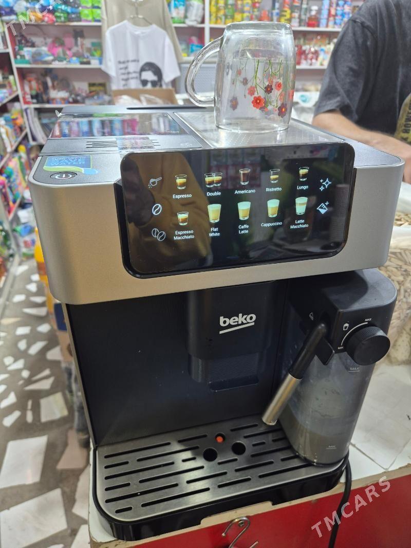 Beko kofe aparat - Türkmenbaşy - img 4
