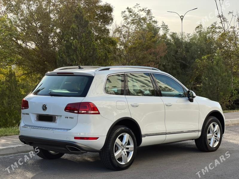 Volkswagen Touareg 2012 - 400 000 TMT - Türkmenbaşy - img 9