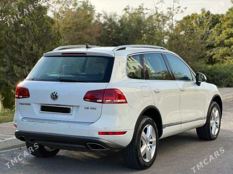 Volkswagen Touareg 2012 - 400 000 TMT - Türkmenbaşy - img 3