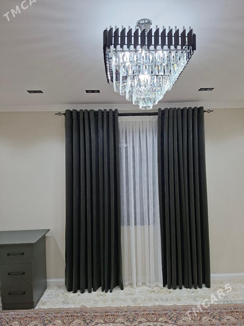 Zanawesga Занавесы Perde Tuty - Aşgabat - img 1