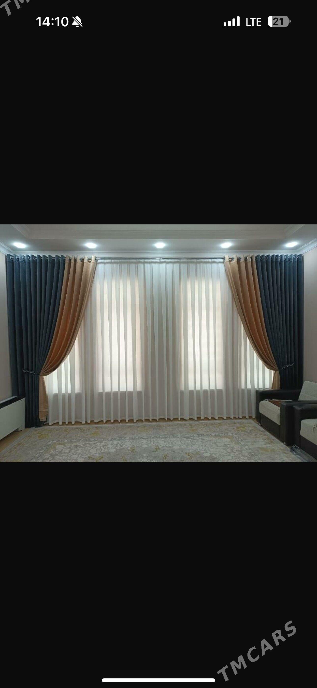 Zanawesga Занавесы Perde Tuty - Aşgabat - img 5