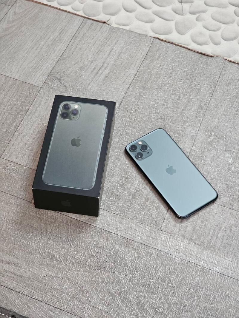 IPhone 11pro. 256GB - Aşgabat - img 3