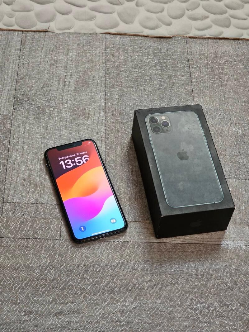 IPhone 11pro. 256GB - Aşgabat - img 9
