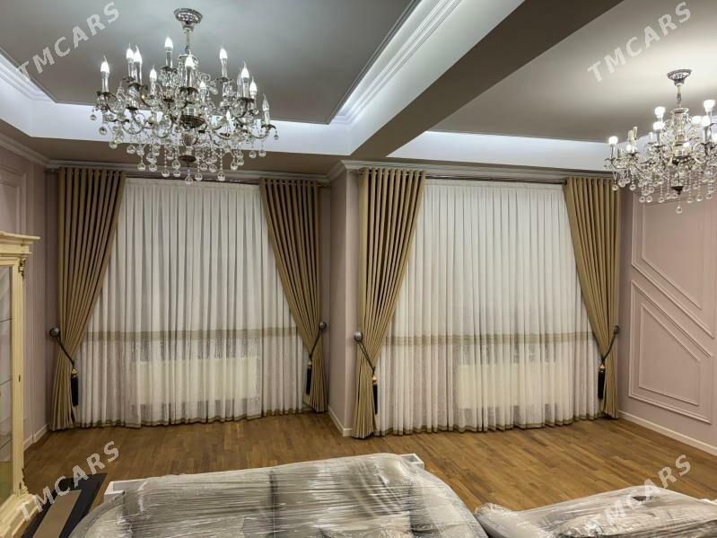 Zanawesga Занавесы Perde Tuty - Aşgabat - img 9