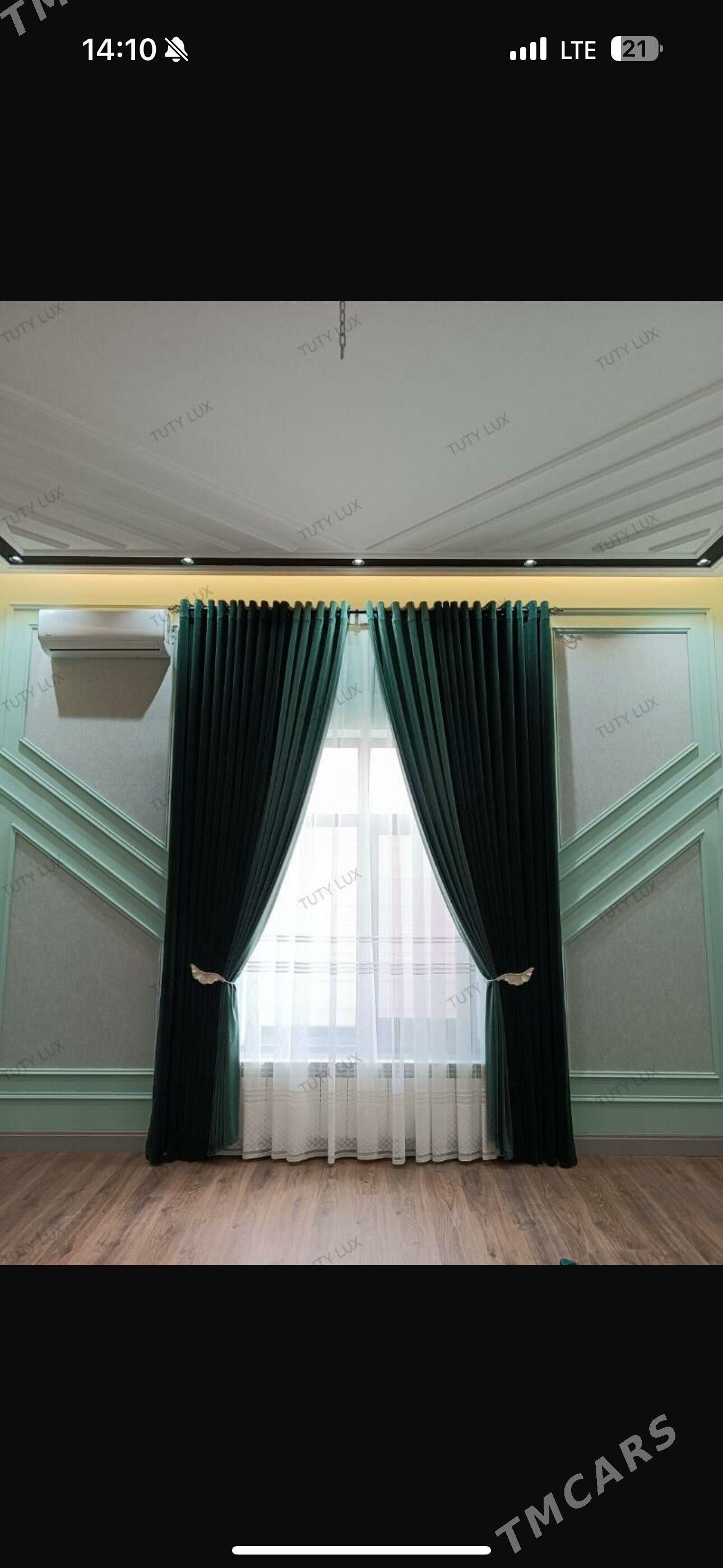 Zanawesga Занавесы Perde Tuty - Aşgabat - img 4