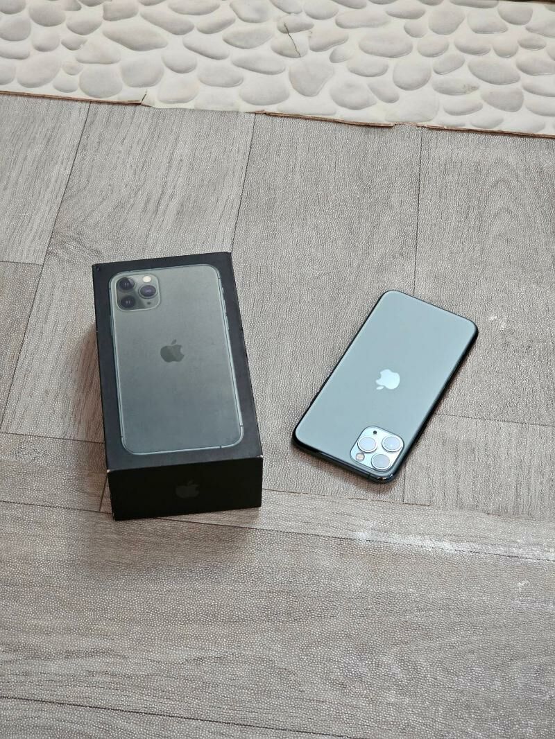 IPhone 11pro. 256GB - Aşgabat - img 2