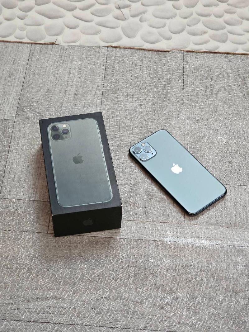 IPhone 11pro. 256GB - Aşgabat - img 1