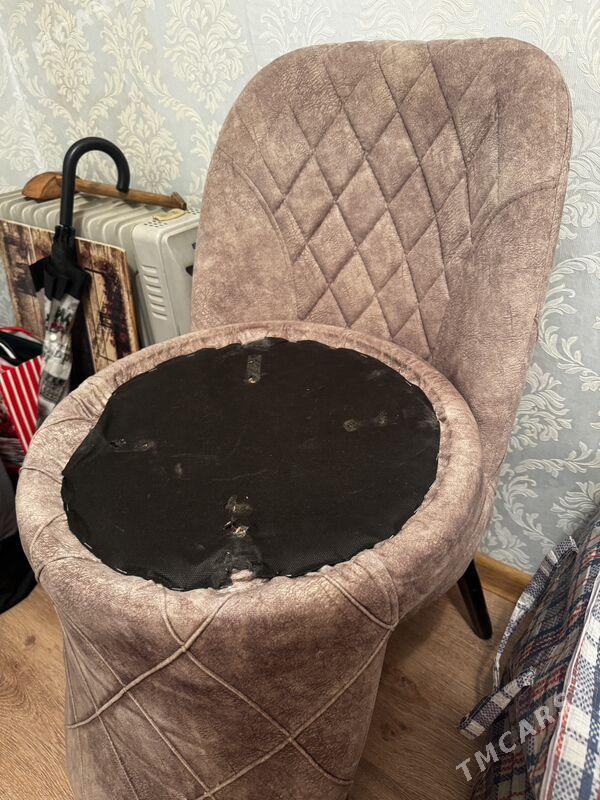 stul/стулья - Ашхабад - img 2