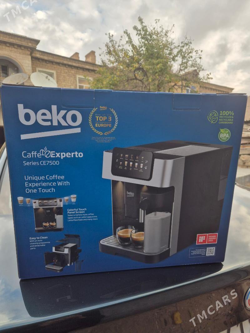 Beko kofe aparat - Türkmenbaşy - img 6