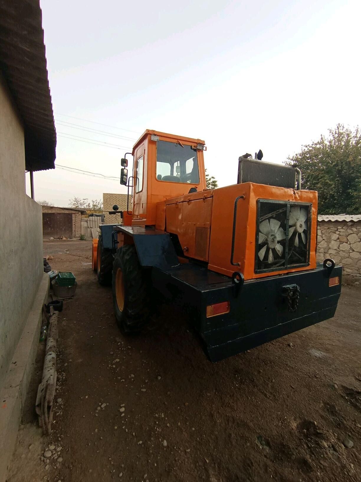 XCMG 500 1997 - 135 000 TMT - Hojambaz - img 9