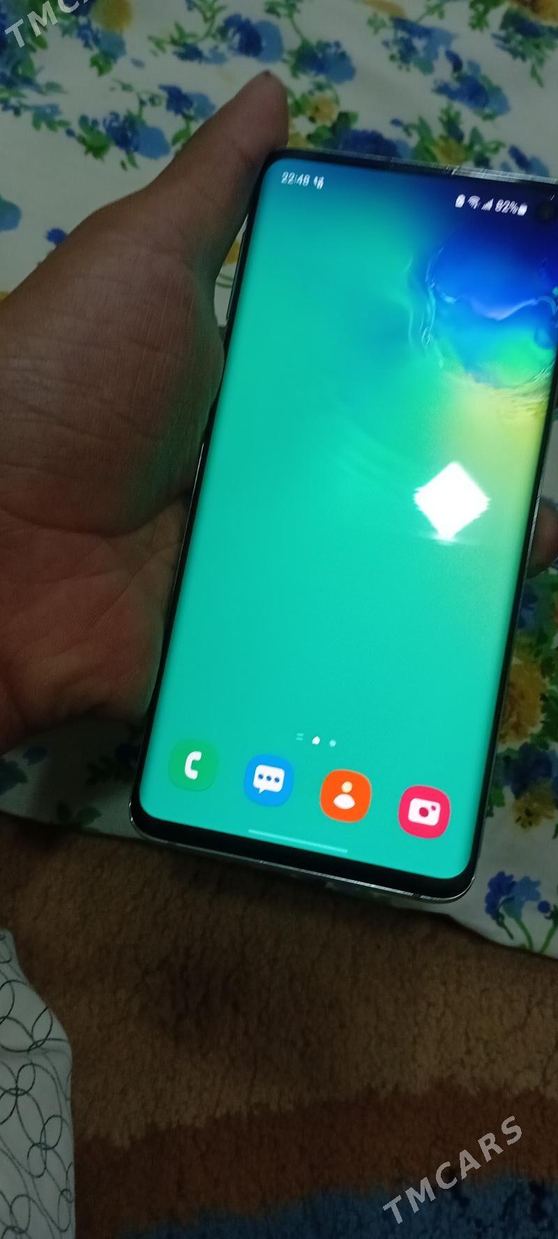 samsung s 10 - Büzmeýin - img 1