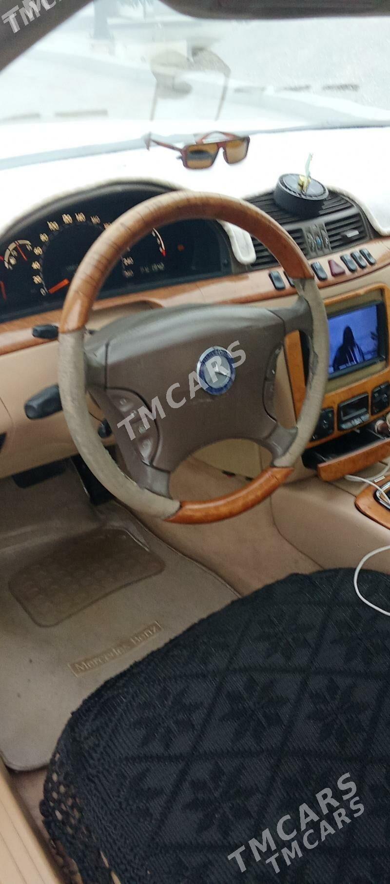 Mercedes-Benz C320 2002 - 90 000 TMT - Tejen - img 3