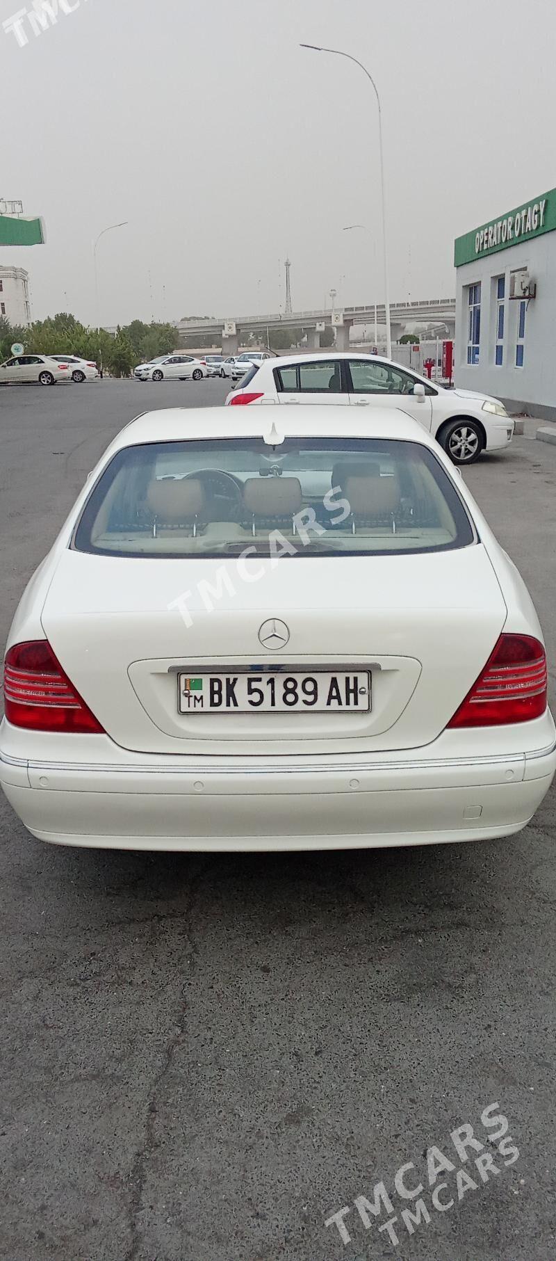 Mercedes-Benz C320 2002 - 90 000 TMT - Tejen - img 5