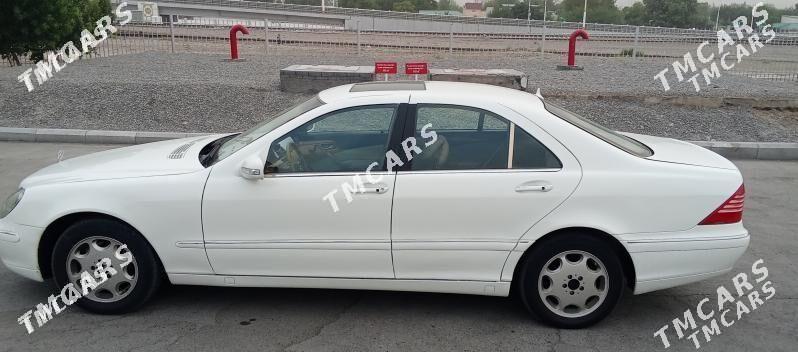 Mercedes-Benz C320 2002 - 90 000 TMT - Tejen - img 2