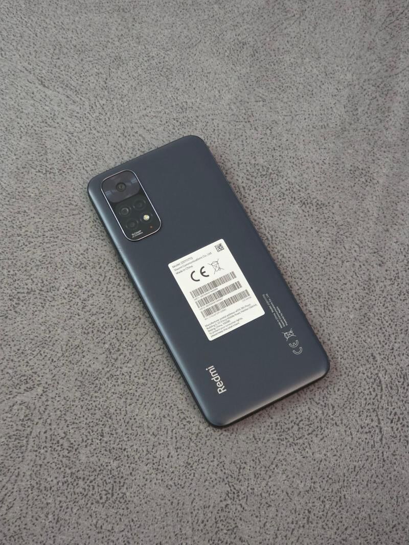 Redmi Not 11. 6/128 - Aşgabat - img 8