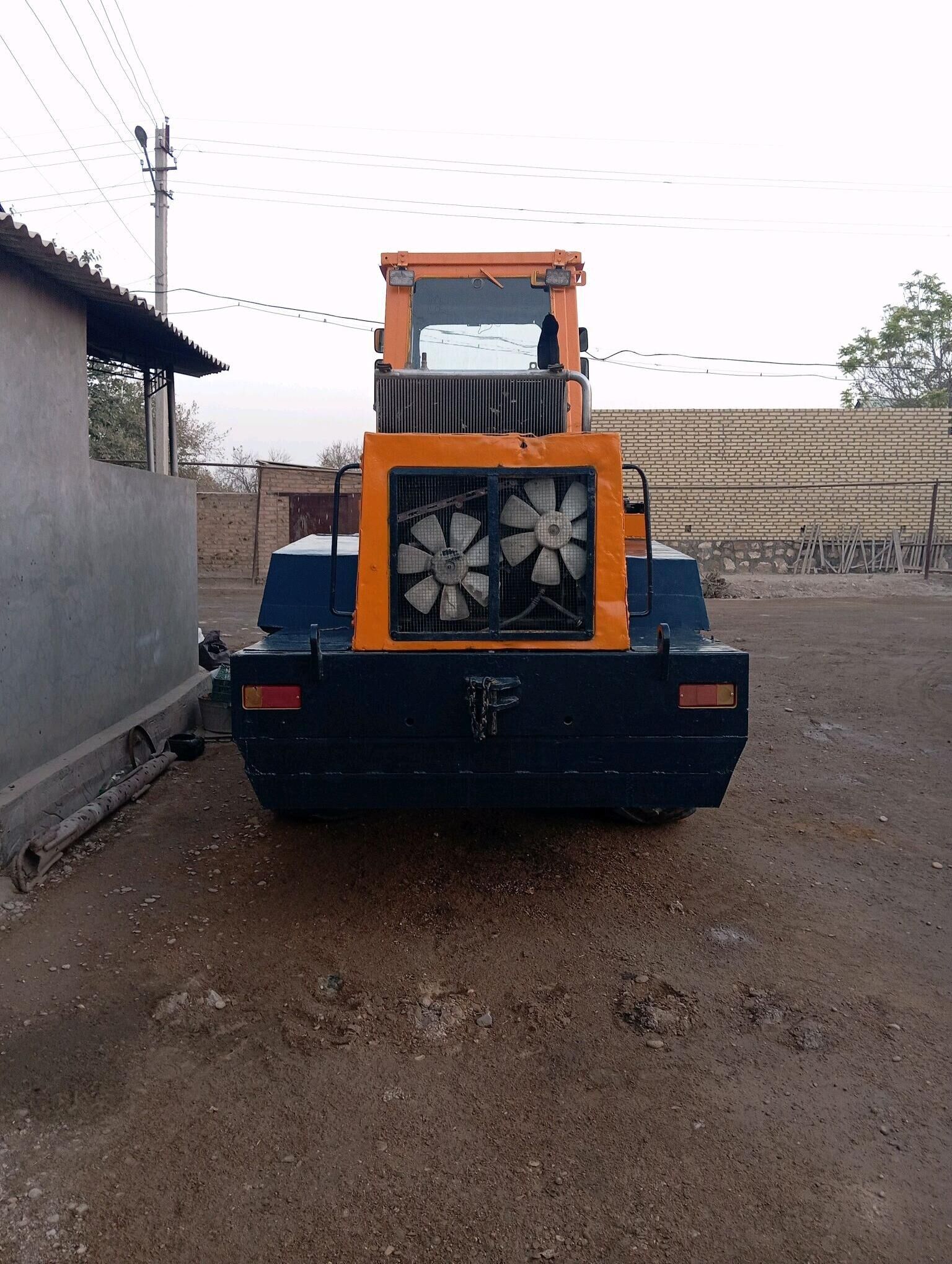 XCMG 500 1997 - 135 000 TMT - Hojambaz - img 8