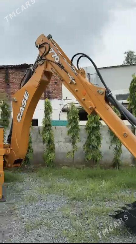 JCB 3CX Compact 2025 - 1 100 000 TMT - Улица Г. Кулиева (Объездная) - img 3