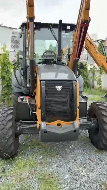 JCB 3CX Compact 2025 - 1 100 000 TMT - Улица Г. Кулиева (Объездная) - img 2