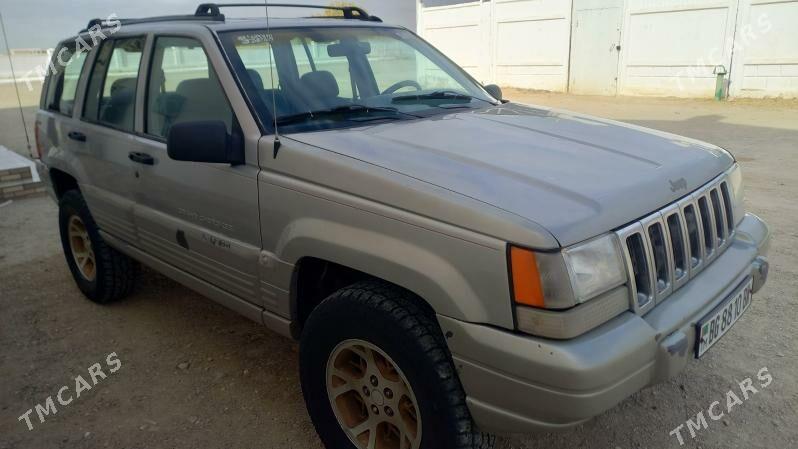 Jeep Grand Cherokee 1998 - 88 000 TMT - Gumdag - img 7