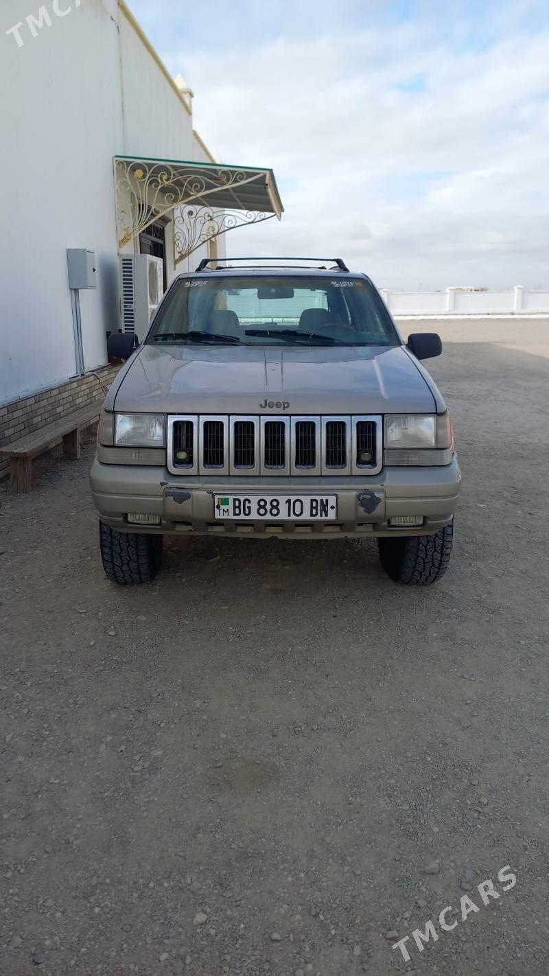 Jeep Grand Cherokee 1998 - 88 000 TMT - Gumdag - img 4