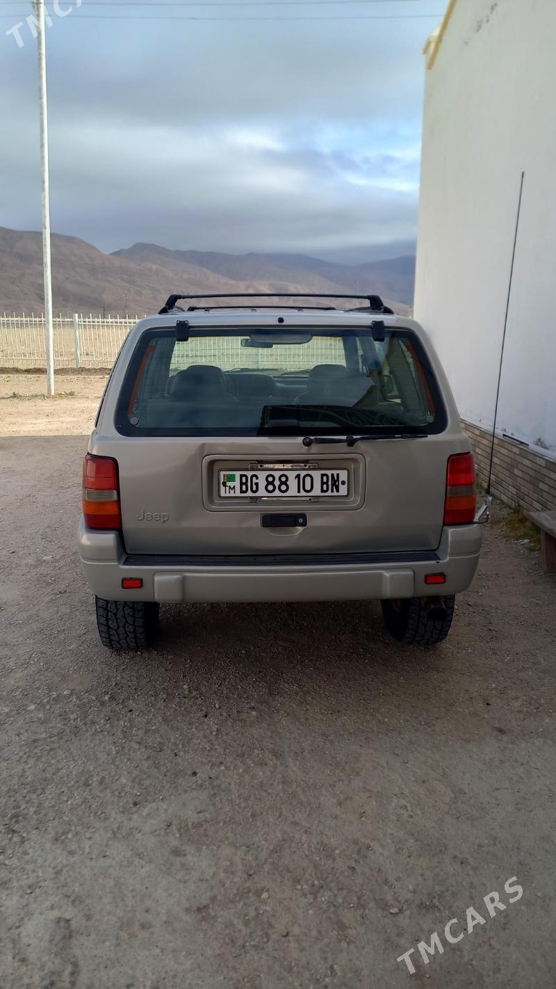 Jeep Grand Cherokee 1998 - 88 000 TMT - Gumdag - img 8