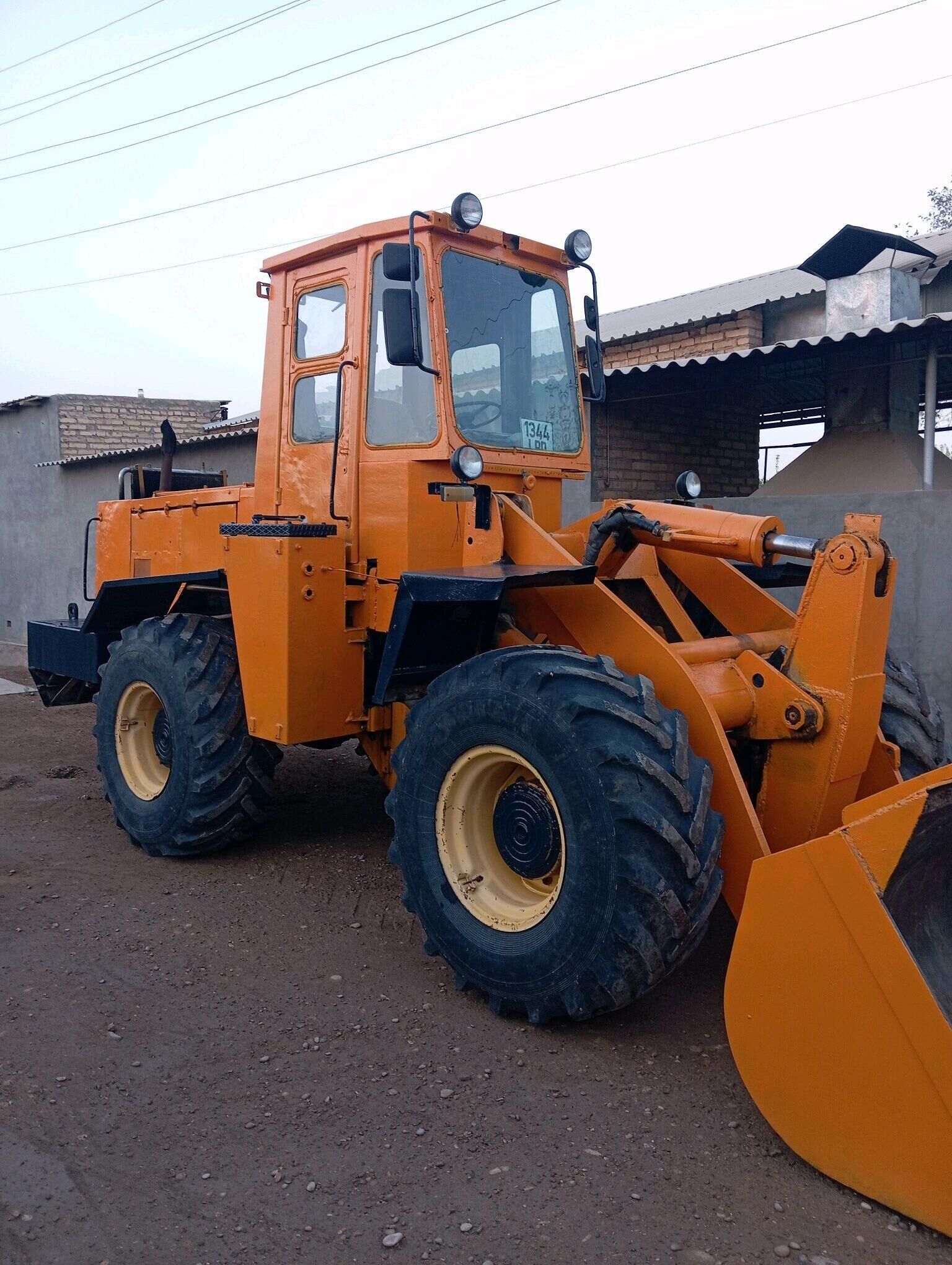 XCMG 500 1997 - 135 000 TMT - Hojambaz - img 4