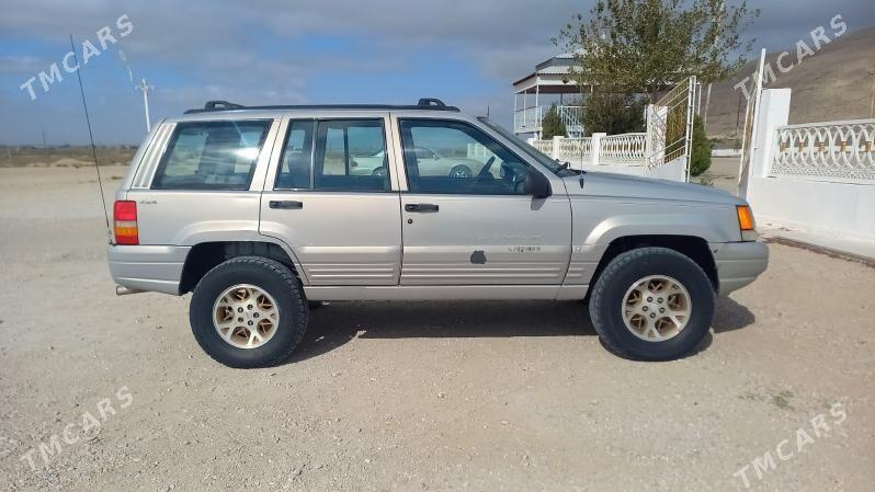 Jeep Grand Cherokee 1998 - 88 000 TMT - Gumdag - img 9