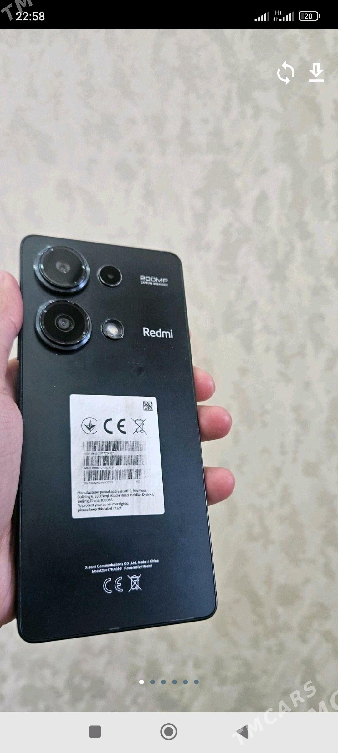 Redmi not 13pro - Bäherden - img 1