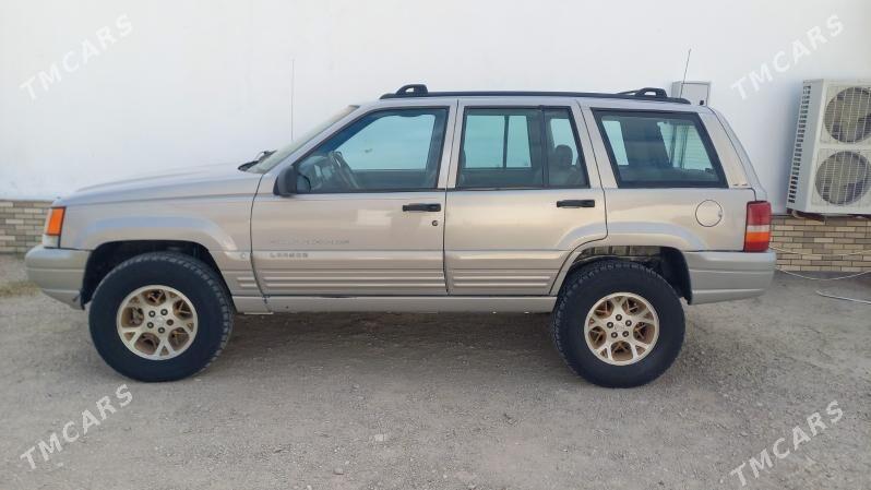 Jeep Grand Cherokee 1998 - 88 000 TMT - Gumdag - img 5