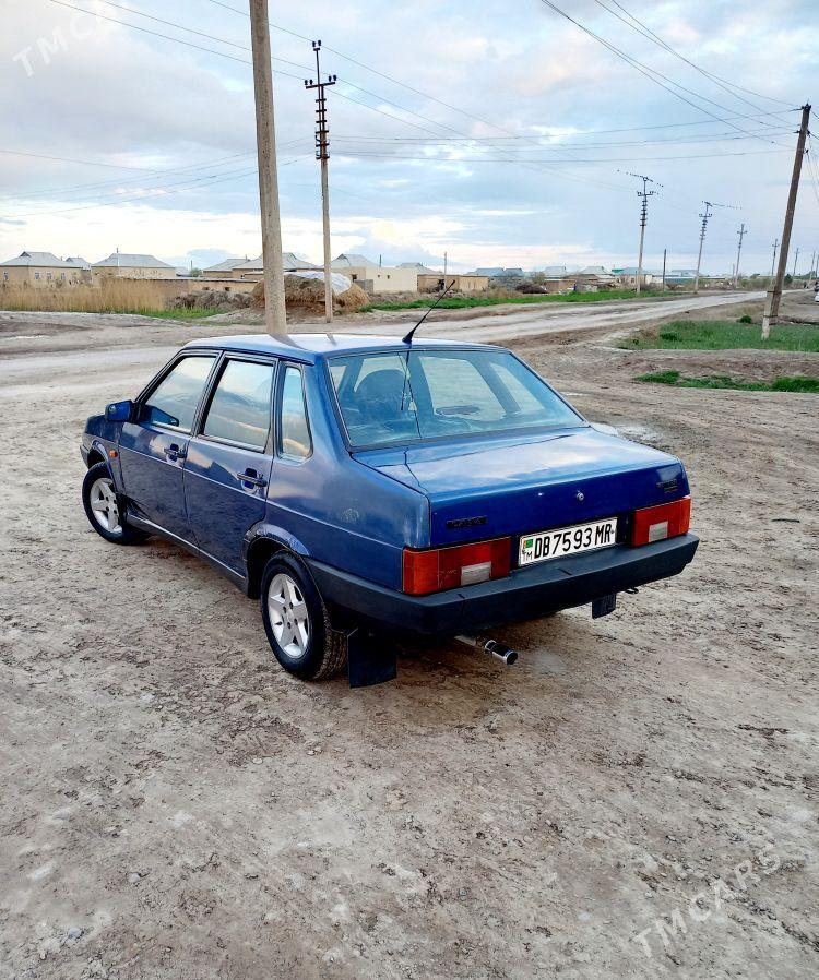 Lada 21099 2002 - 28 000 TMT - Türkmengala - img 3