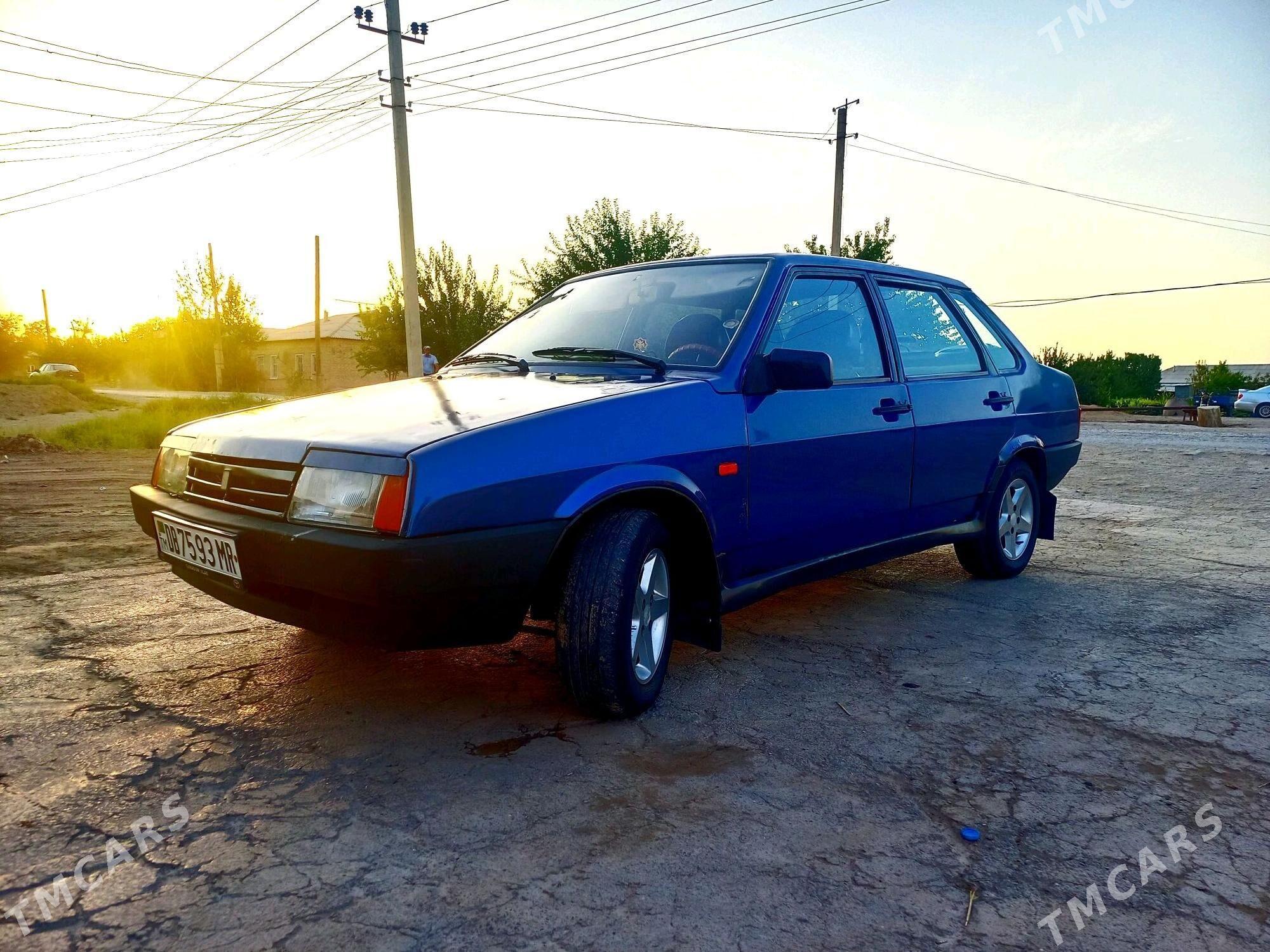 Lada 21099 2002 - 28 000 TMT - Türkmengala - img 2