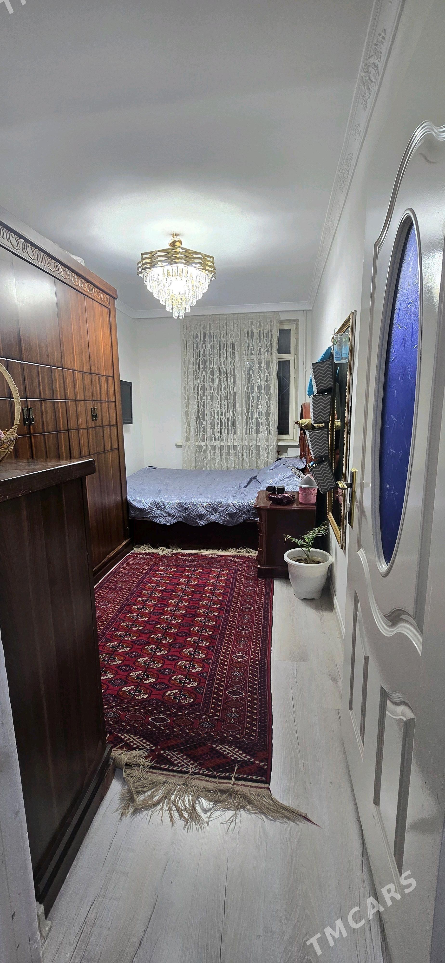 1 мкр 12 школа 1 этаж 2 ком🧿 - 1 mkr - img 2