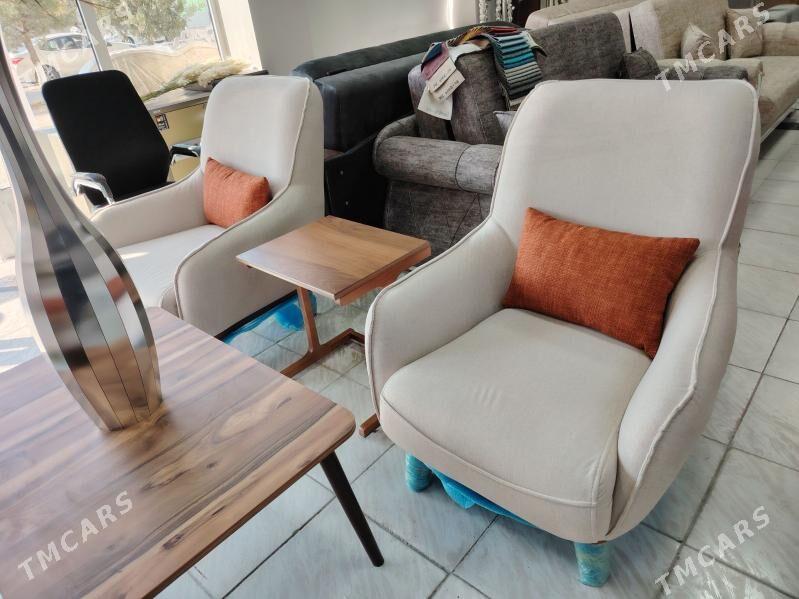 Diwan kreslo - Balkanabat - img 2