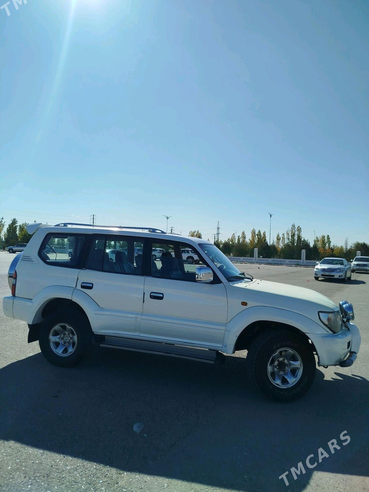 Toyota Land Cruiser Prado 1997 - 140 000 TMT - Дашогуз - img 2
