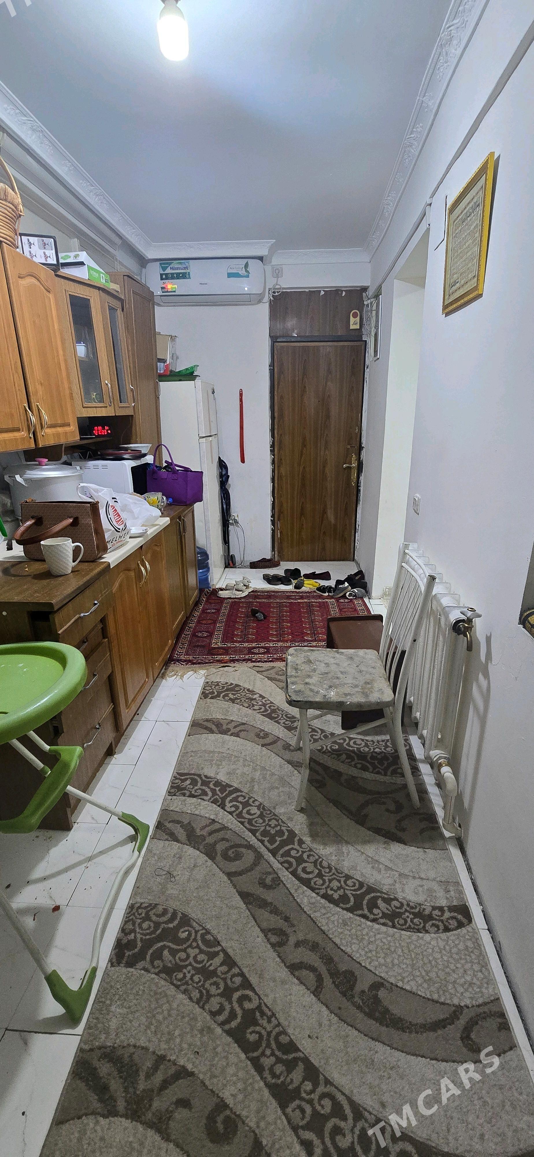 1 мкр 12 школа 1 этаж 2 ком🧿 - 1 mkr - img 8