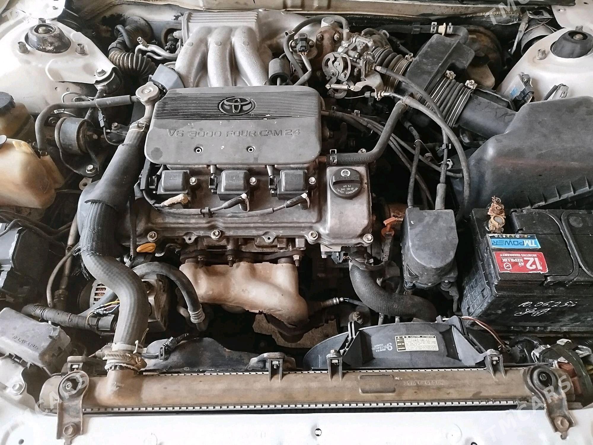 Toyota Camry 2000 - 159 000 TMT - Теджен - img 3