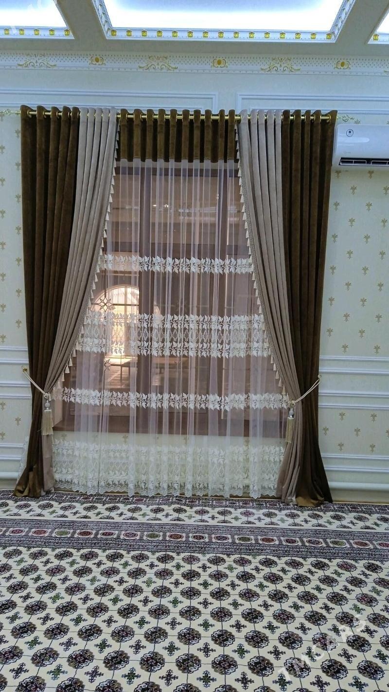 Zanawesga Занавесы Perde Tuty - Aşgabat - img 3