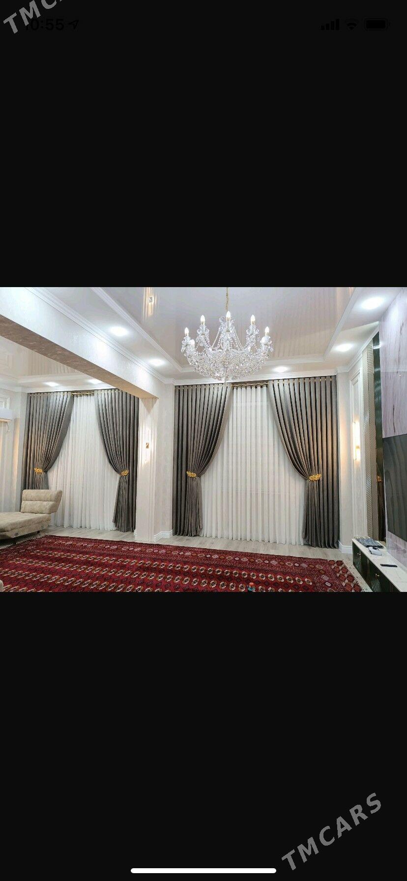 Zanawesga Занавесы Perde Tuty - Aşgabat - img 6