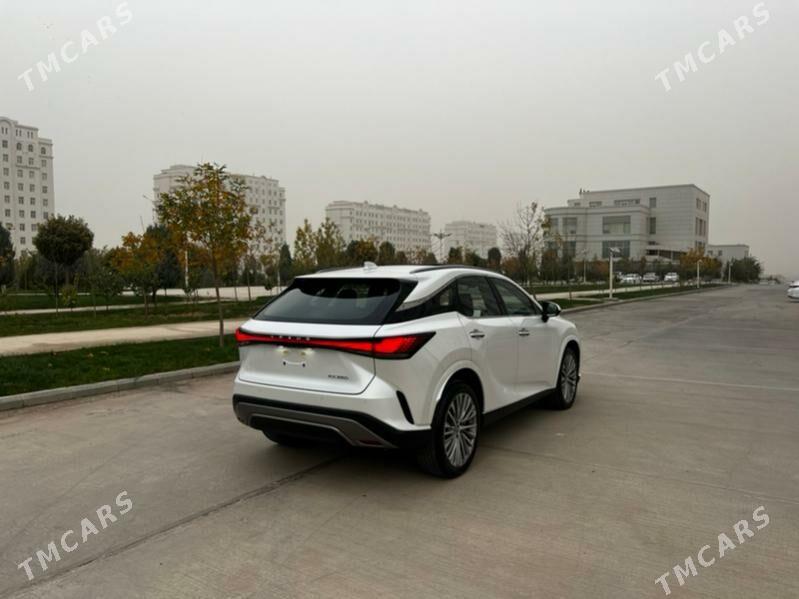 Lexus RX 350 2024 - 745 000 TMT - Ашхабад - img 4