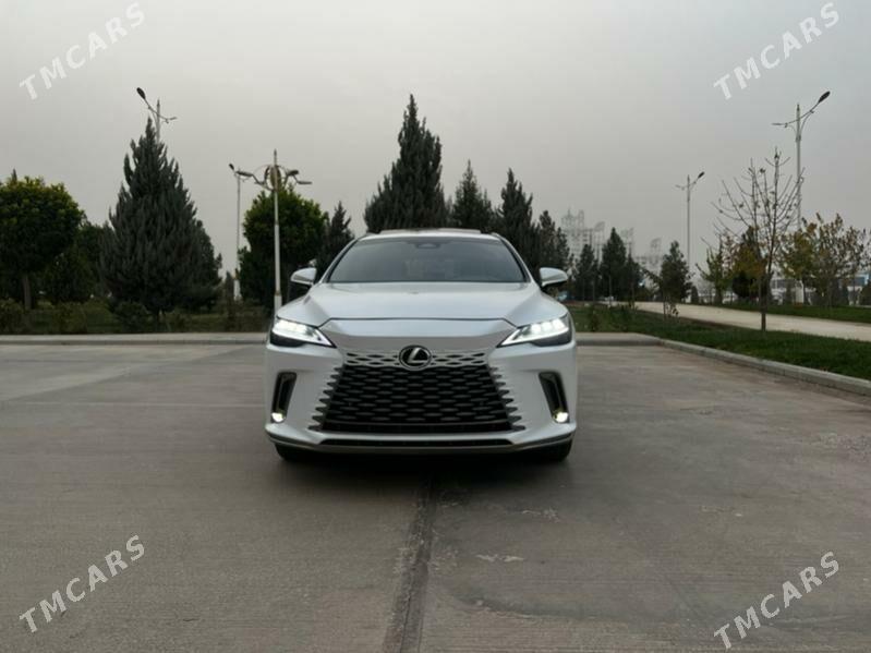 Lexus RX 350 2024 - 745 000 TMT - Ашхабад - img 1