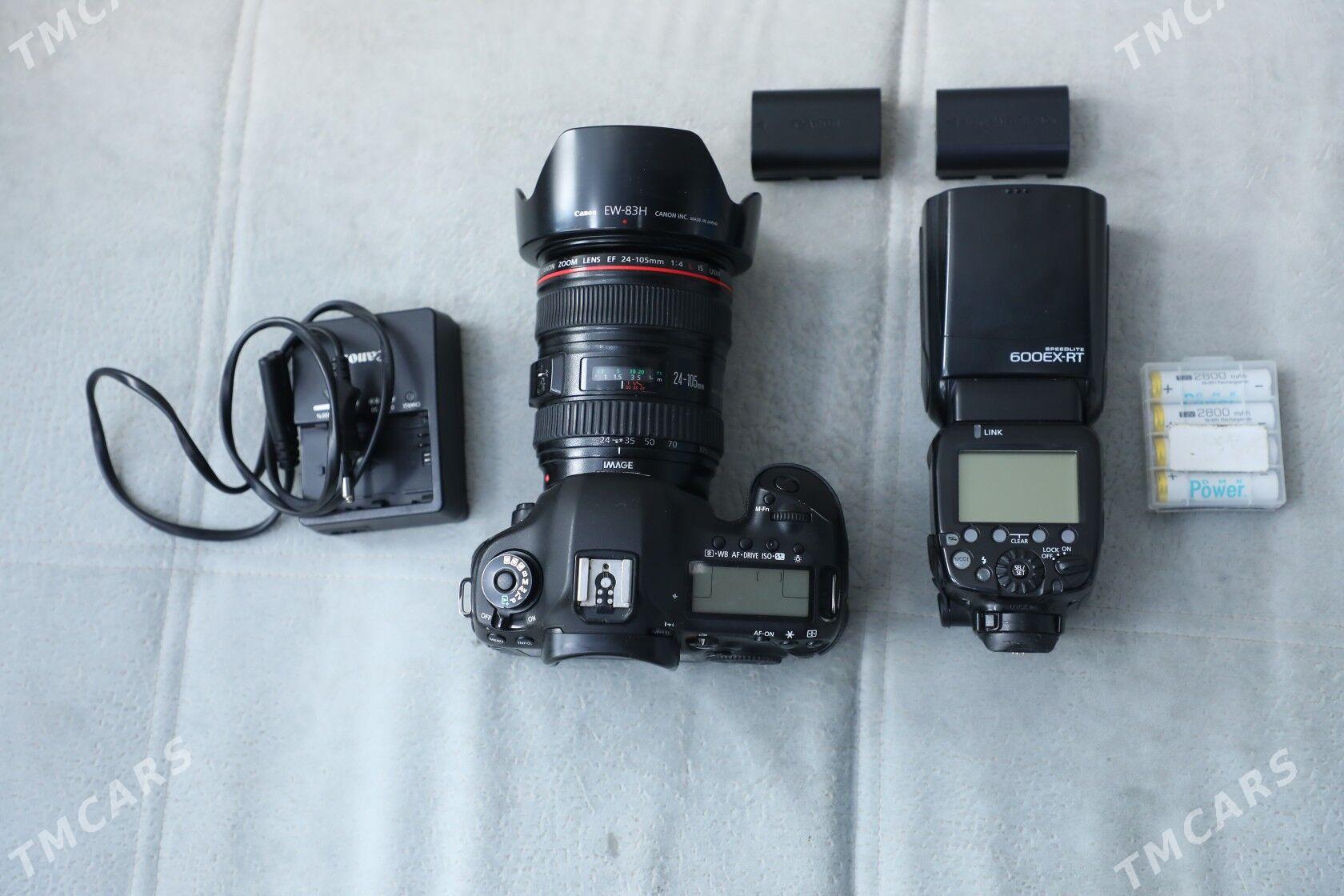 Canon marklll - Aşgabat - img 1