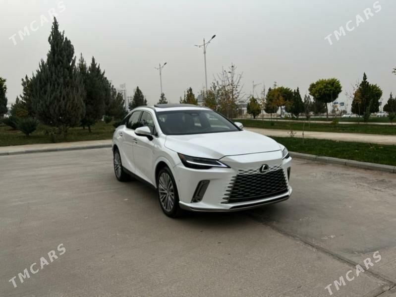 Lexus RX 350 2024 - 745 000 TMT - Ашхабад - img 3