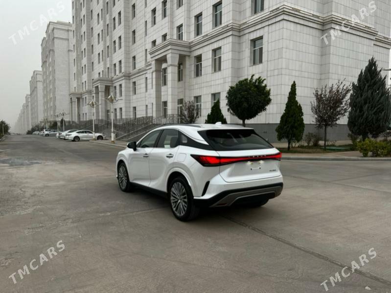 Lexus RX 350 2024 - 745 000 TMT - Ашхабад - img 5