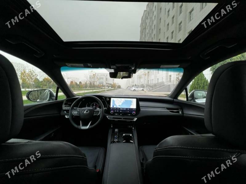 Lexus RX 350 2024 - 745 000 TMT - Ашхабад - img 8