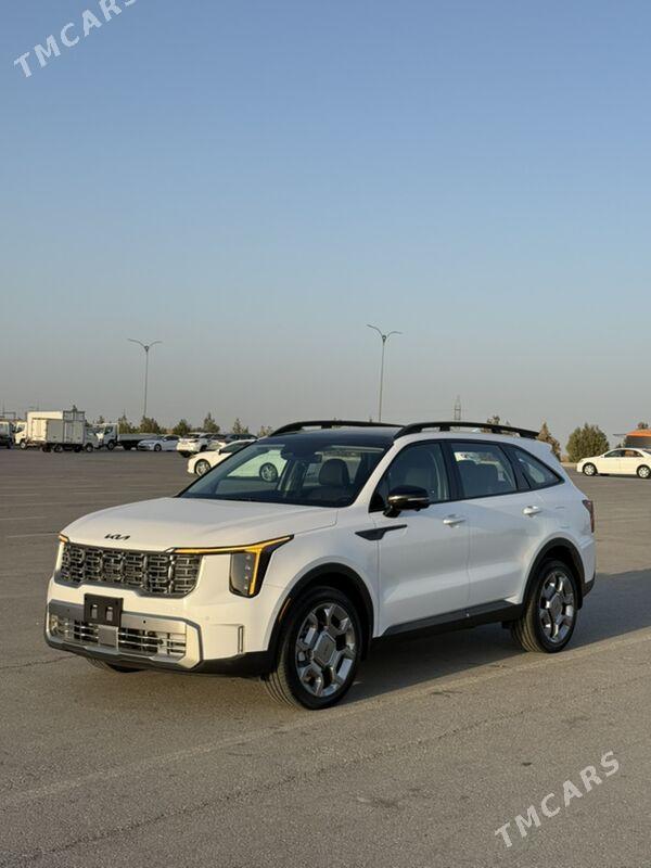 Kia Sorento 2025 - 650 000 TMT - Ашхабад - img 10
