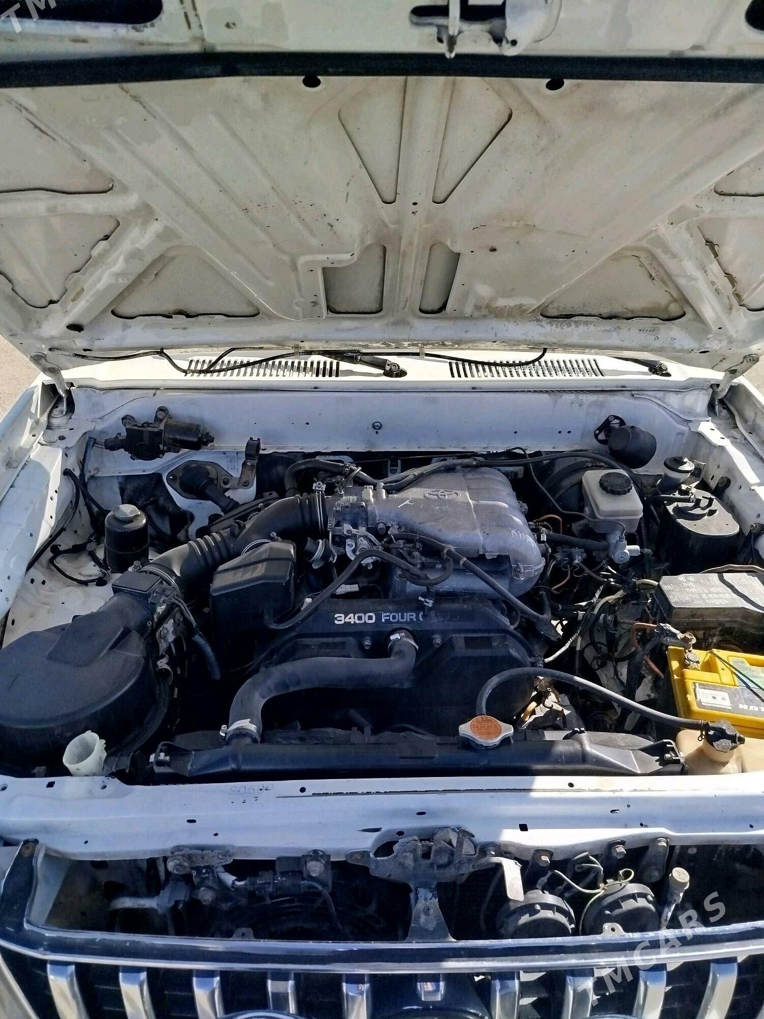 Toyota Land Cruiser Prado 1997 - 140 000 TMT - Дашогуз - img 3