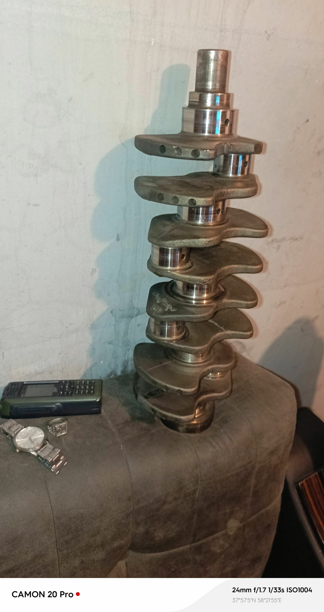 Doch motor 2lik full 2 000 TMT - Aşgabat - img 7