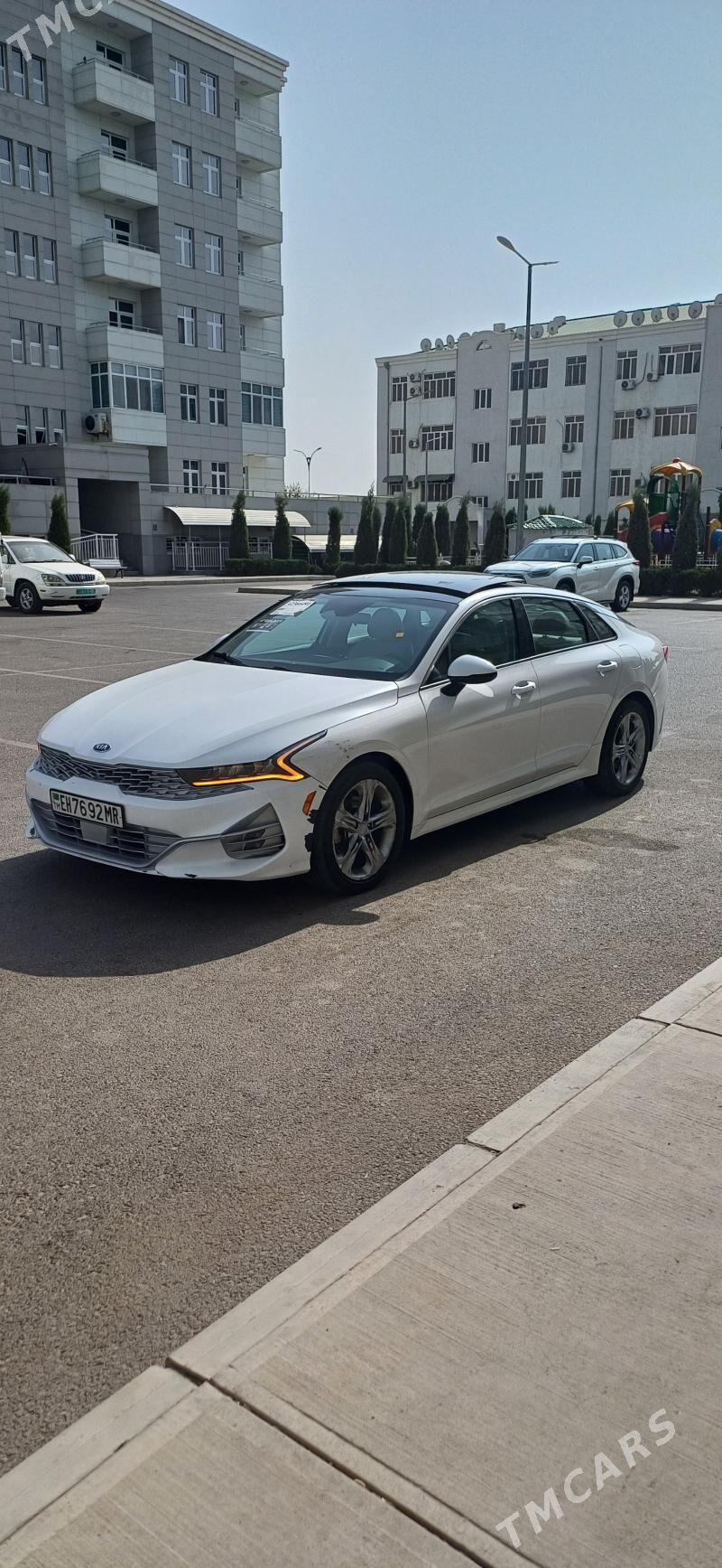 Kia K5 2020 - 300 000 TMT - Мары - img 1